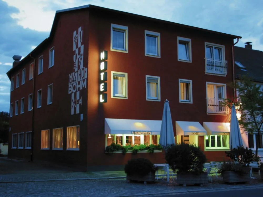 Hotel and Restaurant Böhm