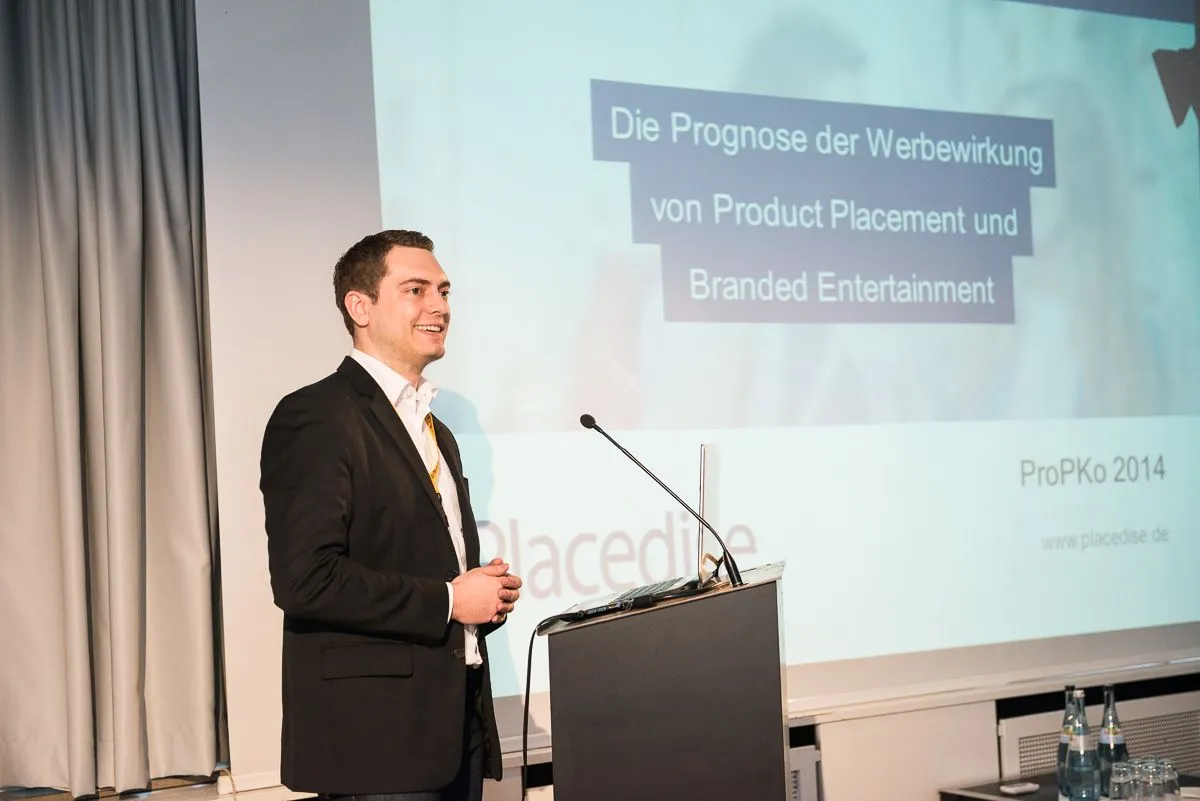 Speaking at the PROPKO summit 2014