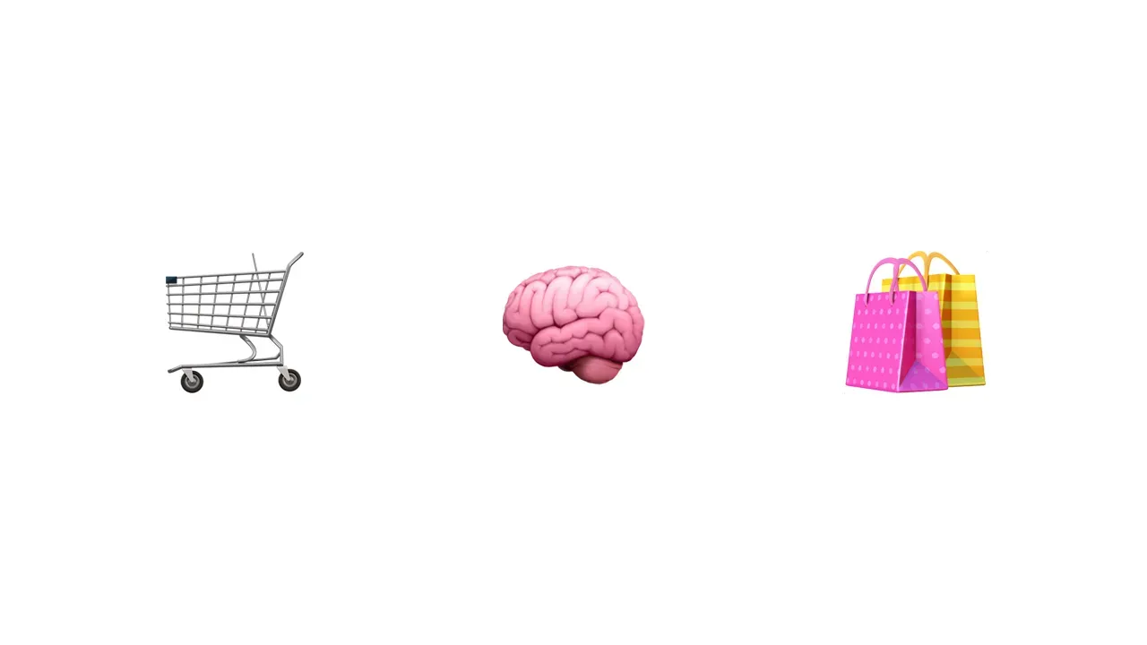 Shopping Brain.