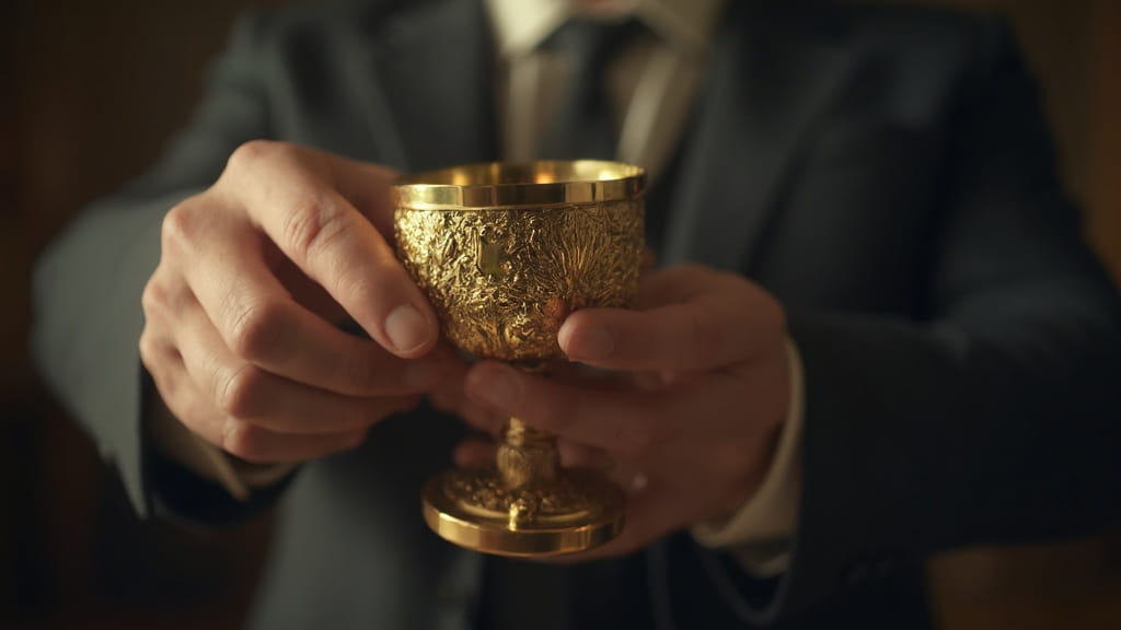 A business holy grail.